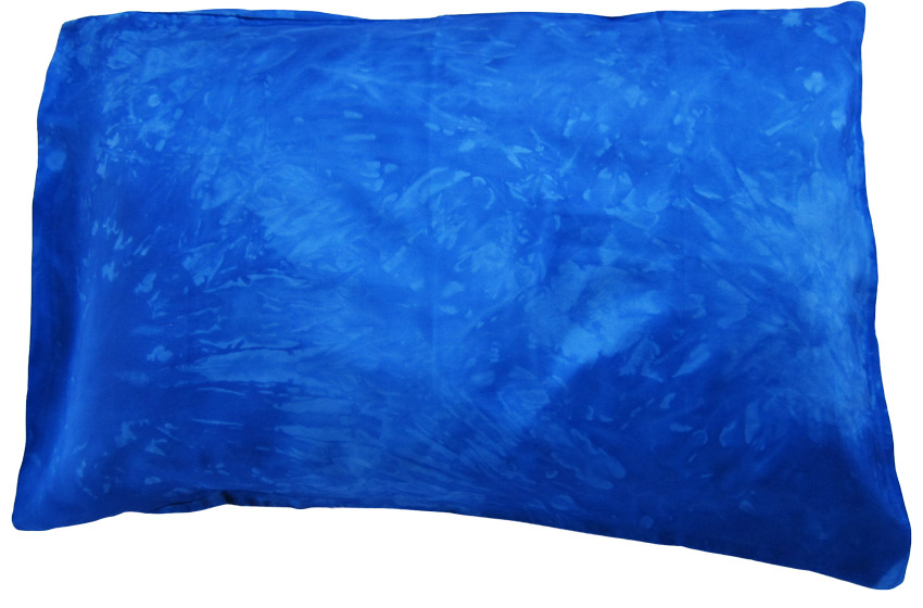 JagBag Silk Pillowcase - Blue