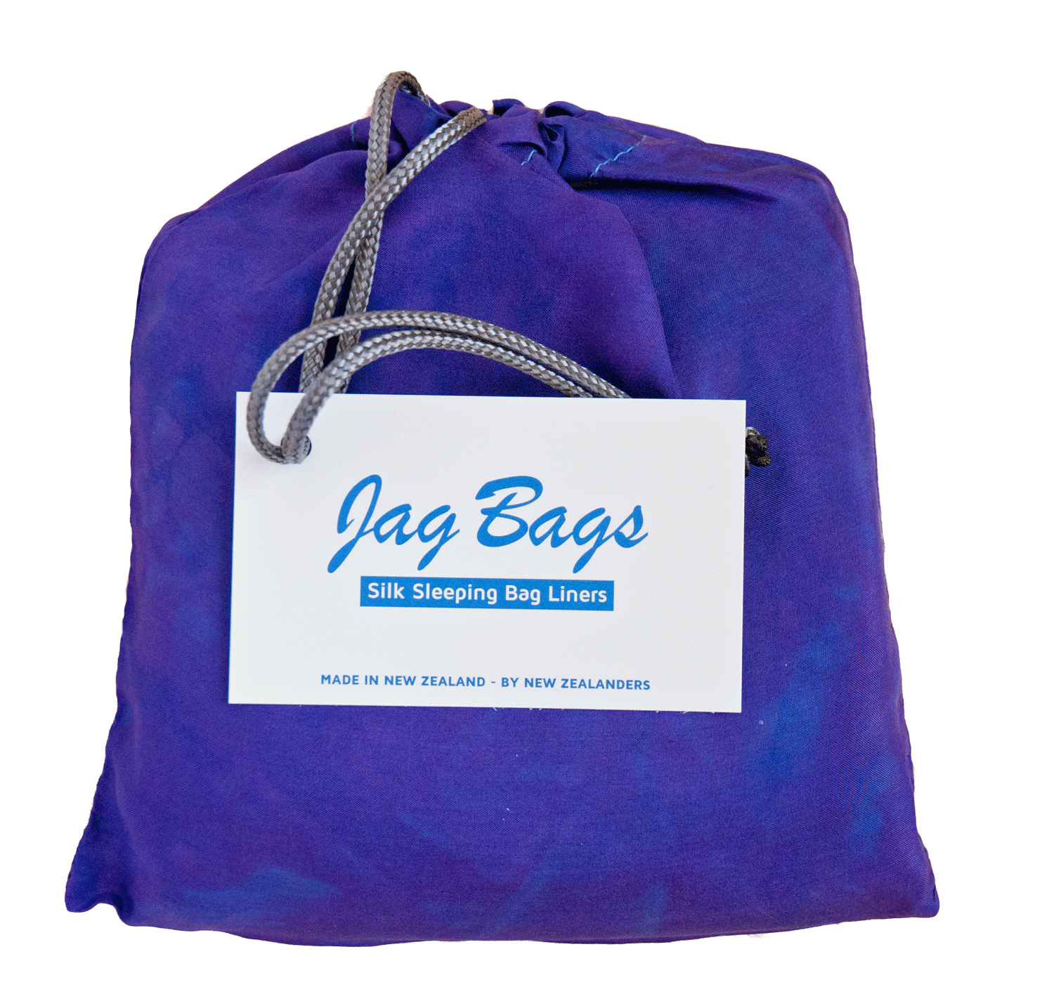Jag Bag Deluxe Extra Wide Violet Terrevista Trails