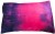 Jag Bag Silk Pillowcase - Cerise