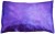 Jag Bag Silk Pillowcase - Violet