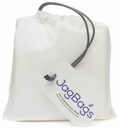 JagBag - Deluxe - White
