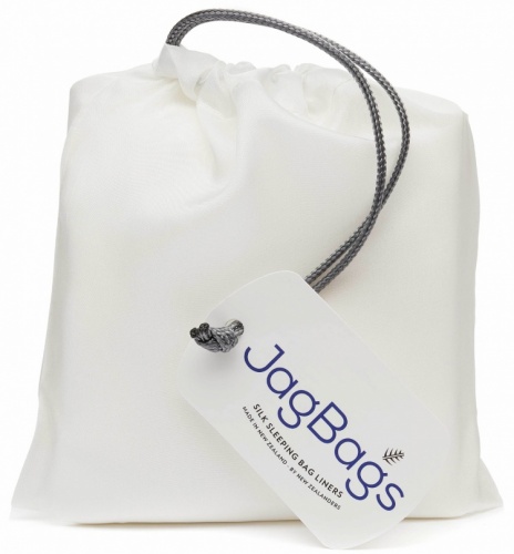 JagBag Deluxe - Extra Wide - White