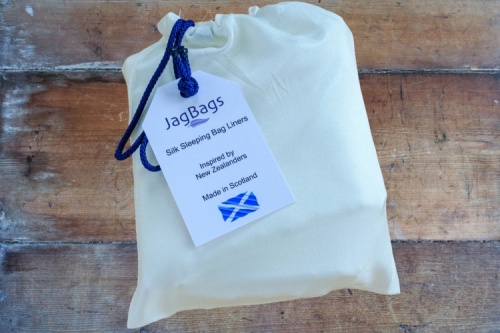 JagBag - Deluxe - White - SPECIAL OFFER