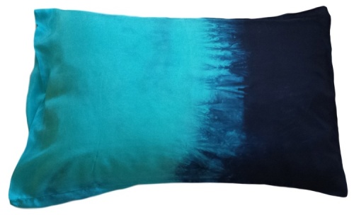 Jag Bag Silk Pillowcase - Midnight