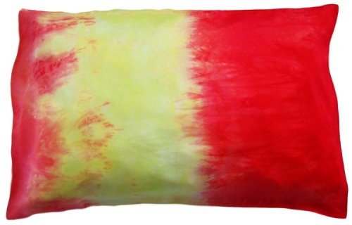 Jag Bag - Silk Pillowcase - Sunburst