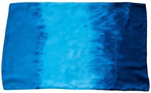Jag Bag - Silk Pillowcase - Turquoise