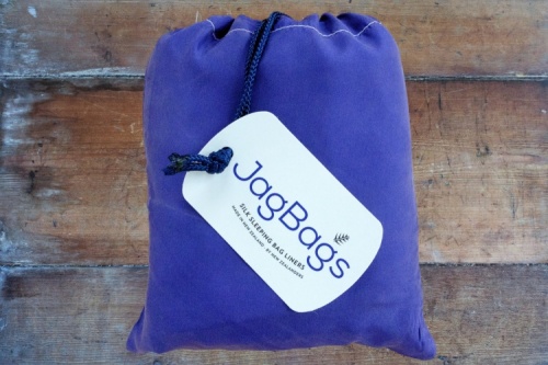 JagBag Deluxe Extra Wide - Violet - SPECIAL OFFER